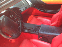 Image 9 of 11 of a 1996 CHEVROLET CORVETTE