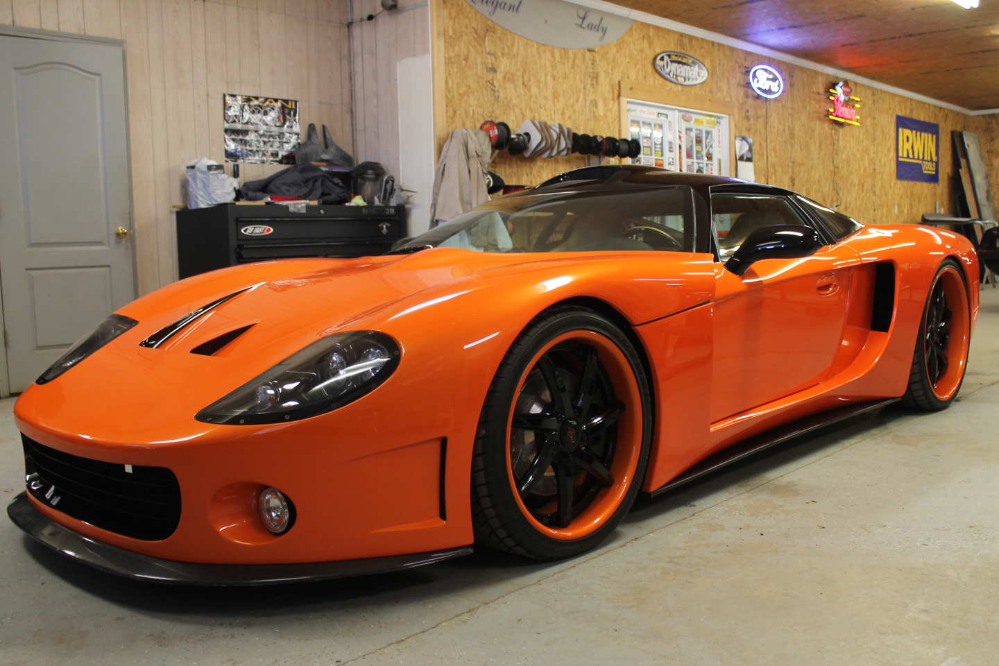0th Image of a 2016 FACTORY FIVE GTM