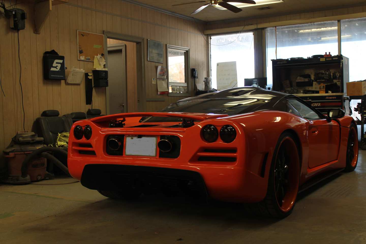 1st Image of a 2016 FACTORY FIVE GTM
