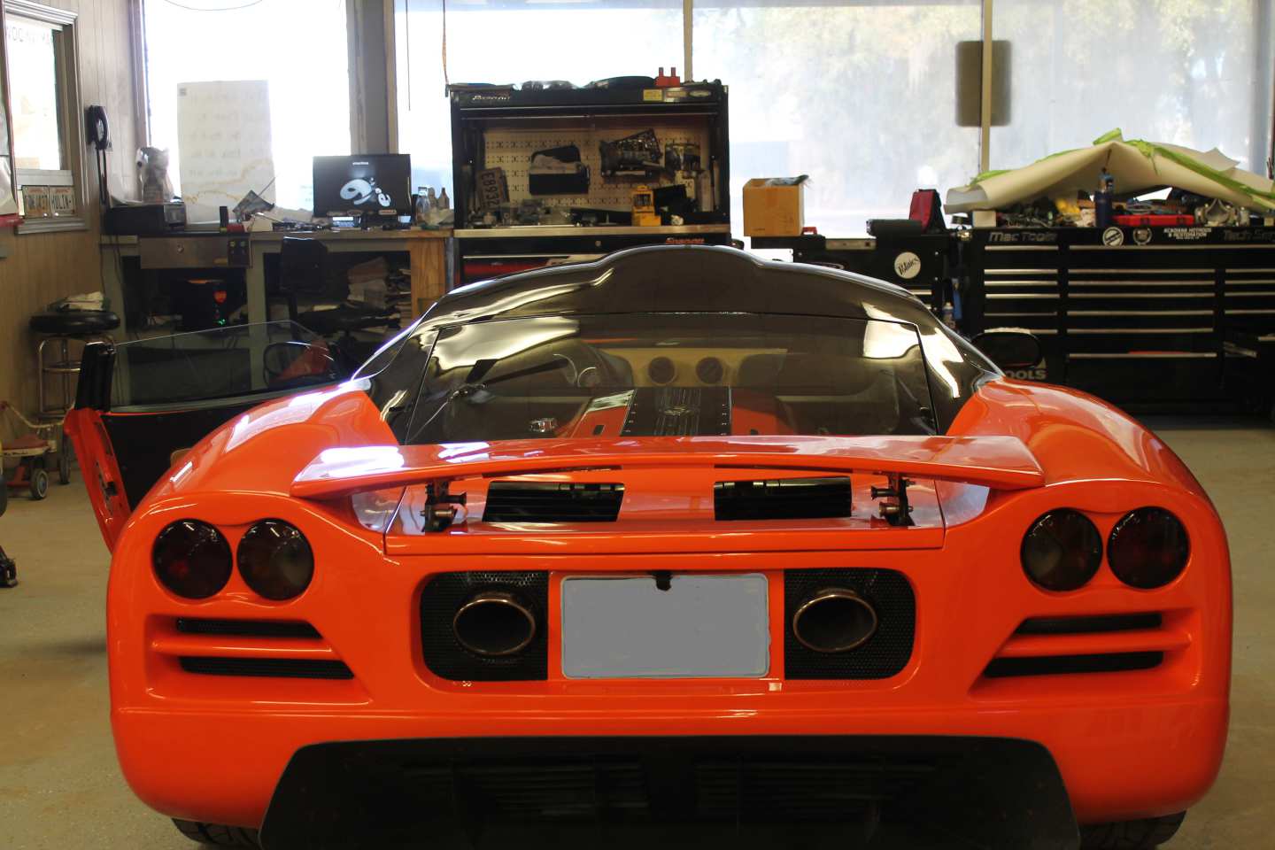 2nd Image of a 2016 FACTORY FIVE GTM