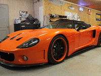 Image 1 of 6 of a 2016 FACTORY FIVE GTM