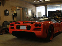 Image 2 of 6 of a 2016 FACTORY FIVE GTM