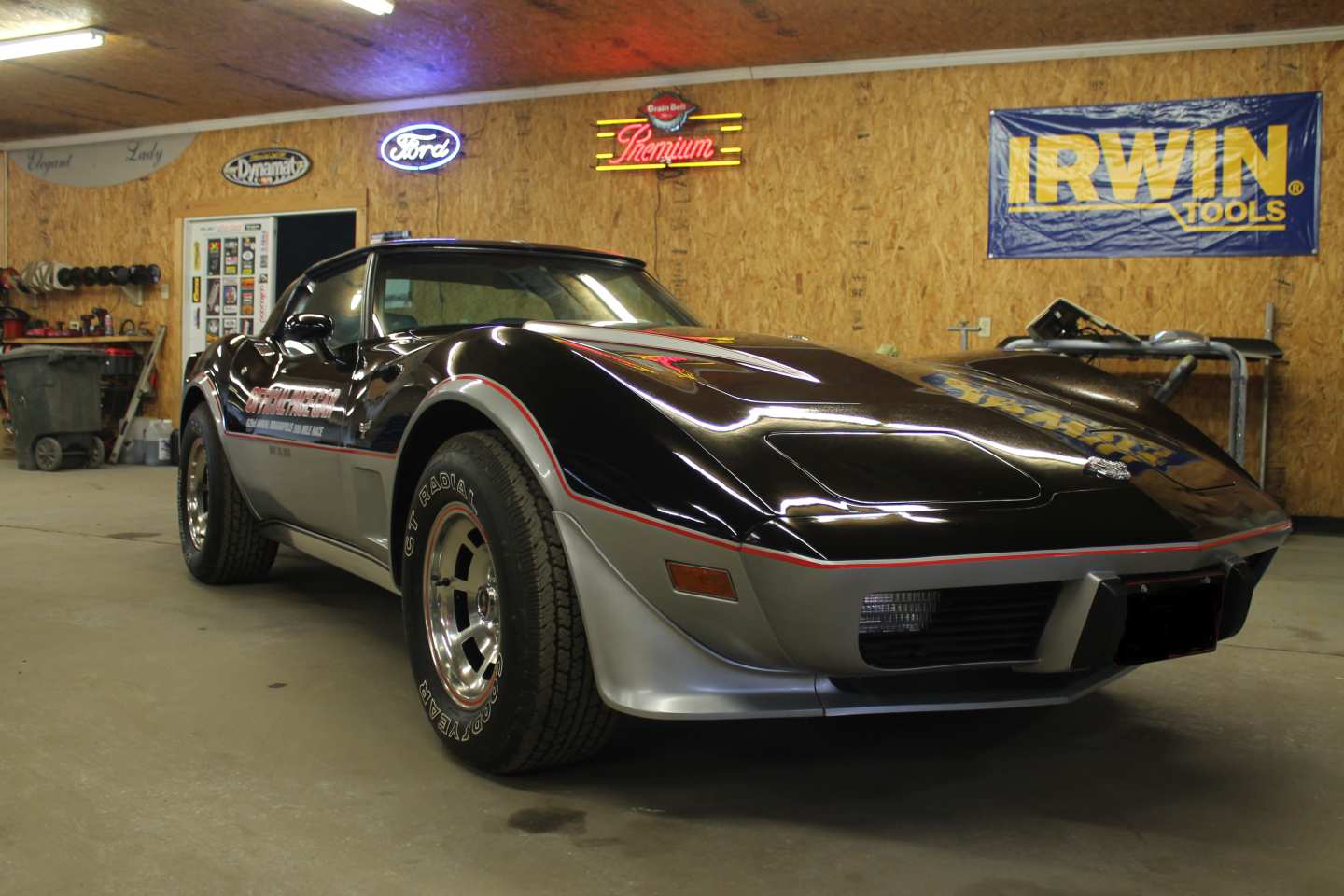 0th Image of a 1978 CHEVROLET CORVETTE