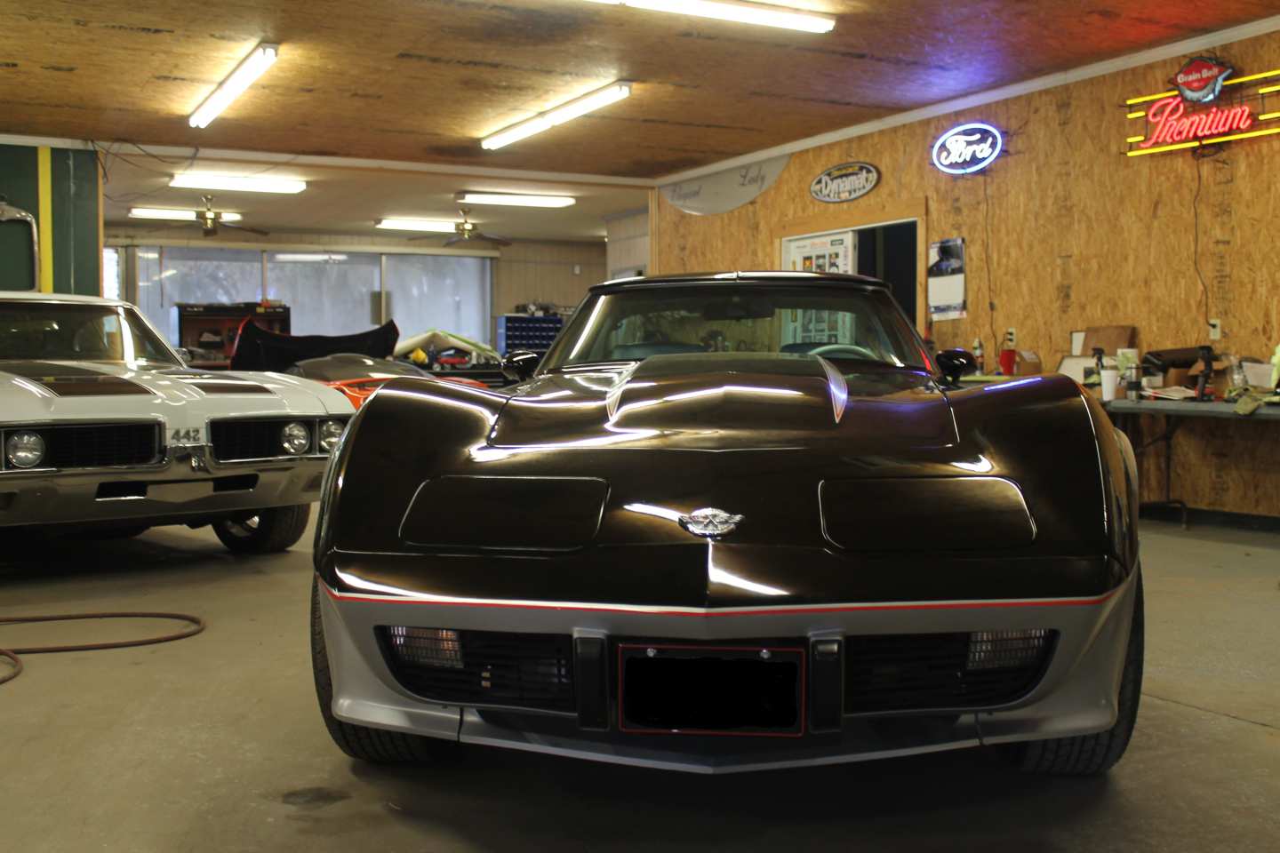 1st Image of a 1978 CHEVROLET CORVETTE