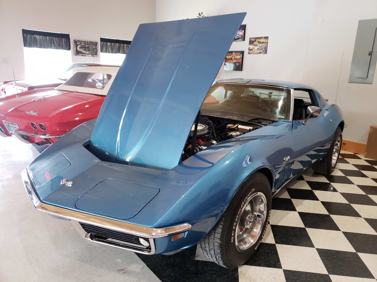 0th Image of a 1969 CHEVROLET CORVETTE