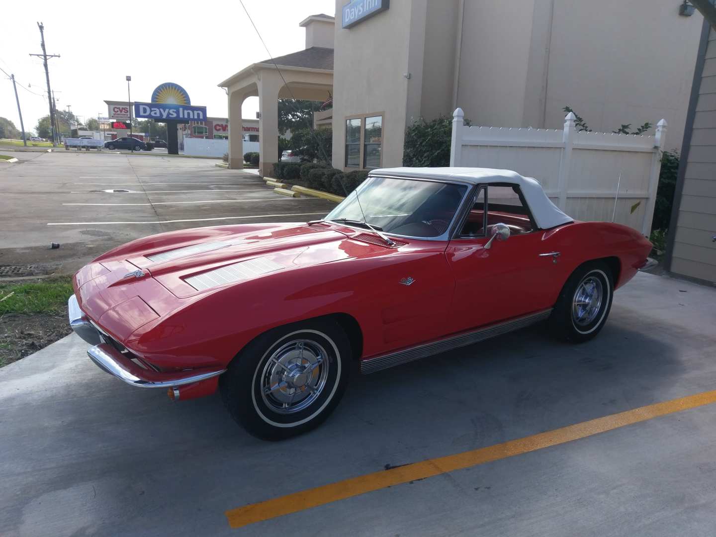 0th Image of a 1963 CHEVROLET CORVETTE