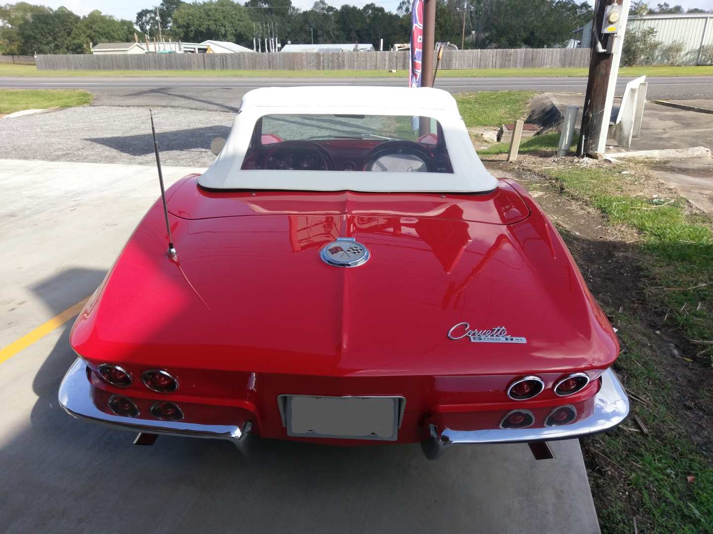 1st Image of a 1963 CHEVROLET CORVETTE