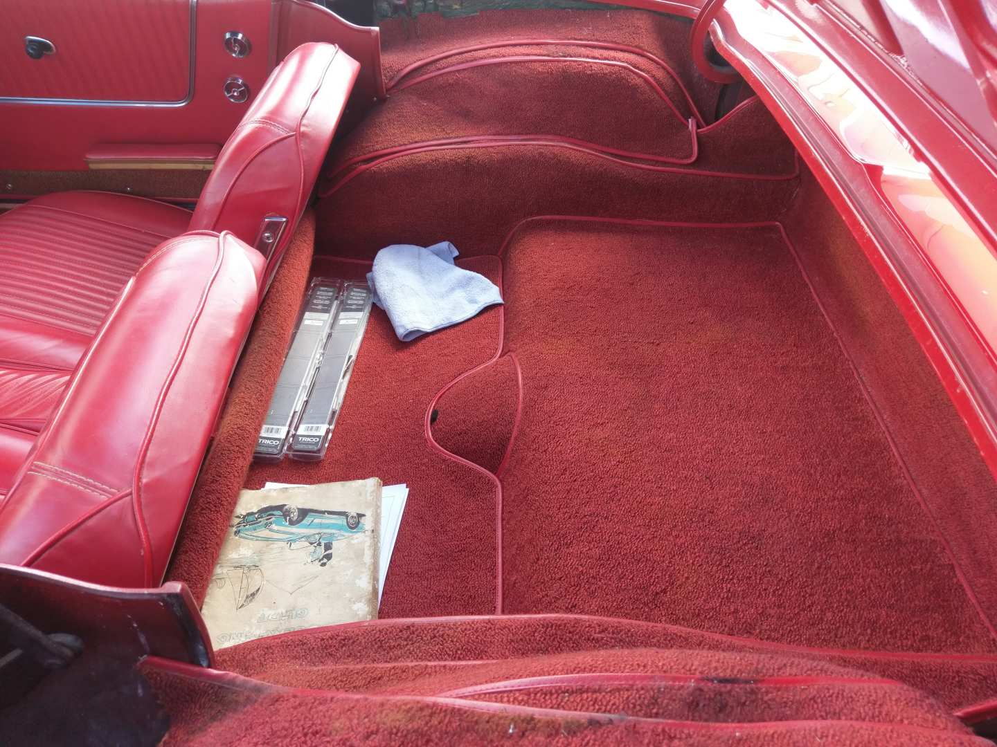 7th Image of a 1963 CHEVROLET CORVETTE