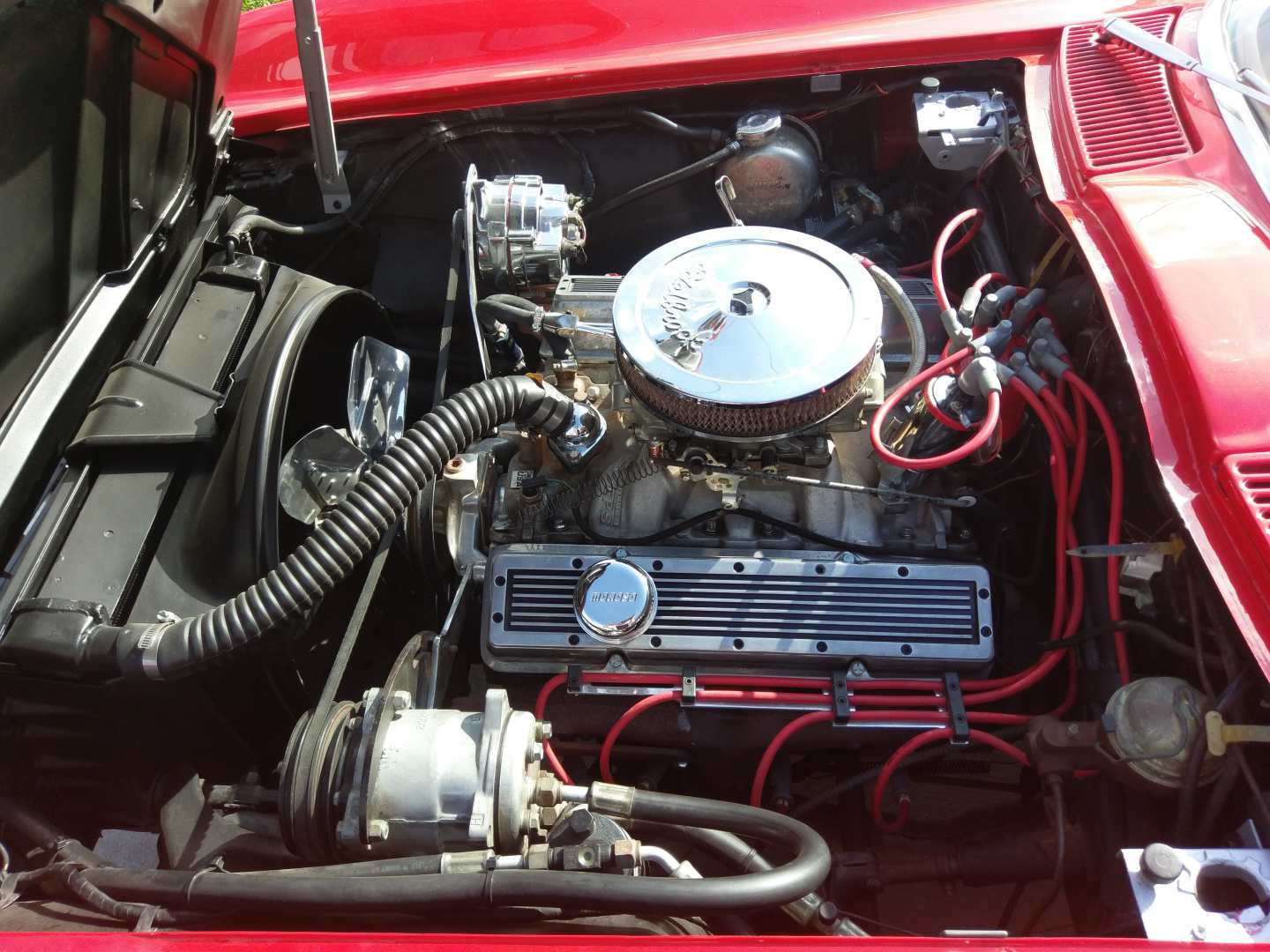 8th Image of a 1963 CHEVROLET CORVETTE