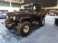 Image 2 of 4 of a 1976 TOYOTA LANDCRUISER FJ40