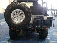 Image 3 of 4 of a 1976 TOYOTA LANDCRUISER FJ40