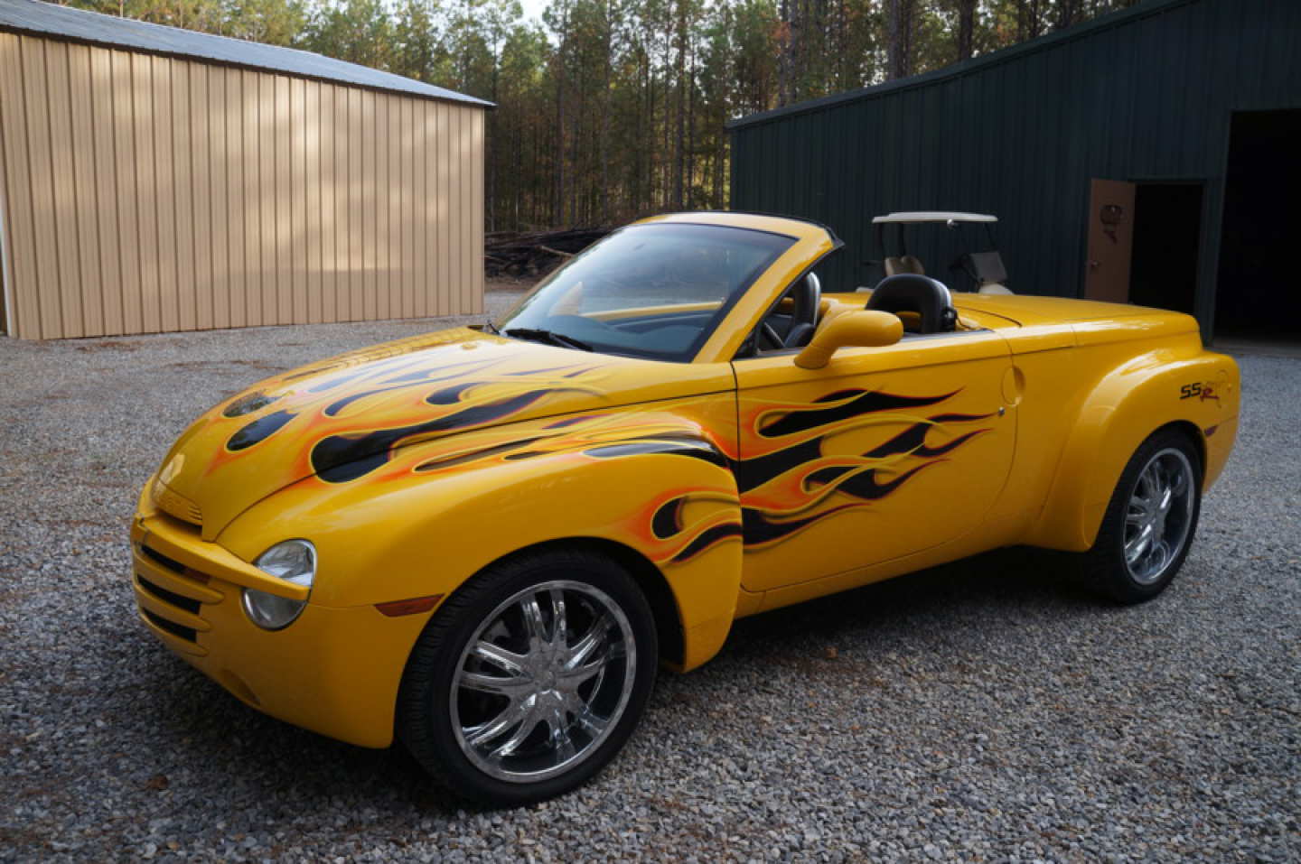 1st Image of a 2005 CHEVROLET SSR
