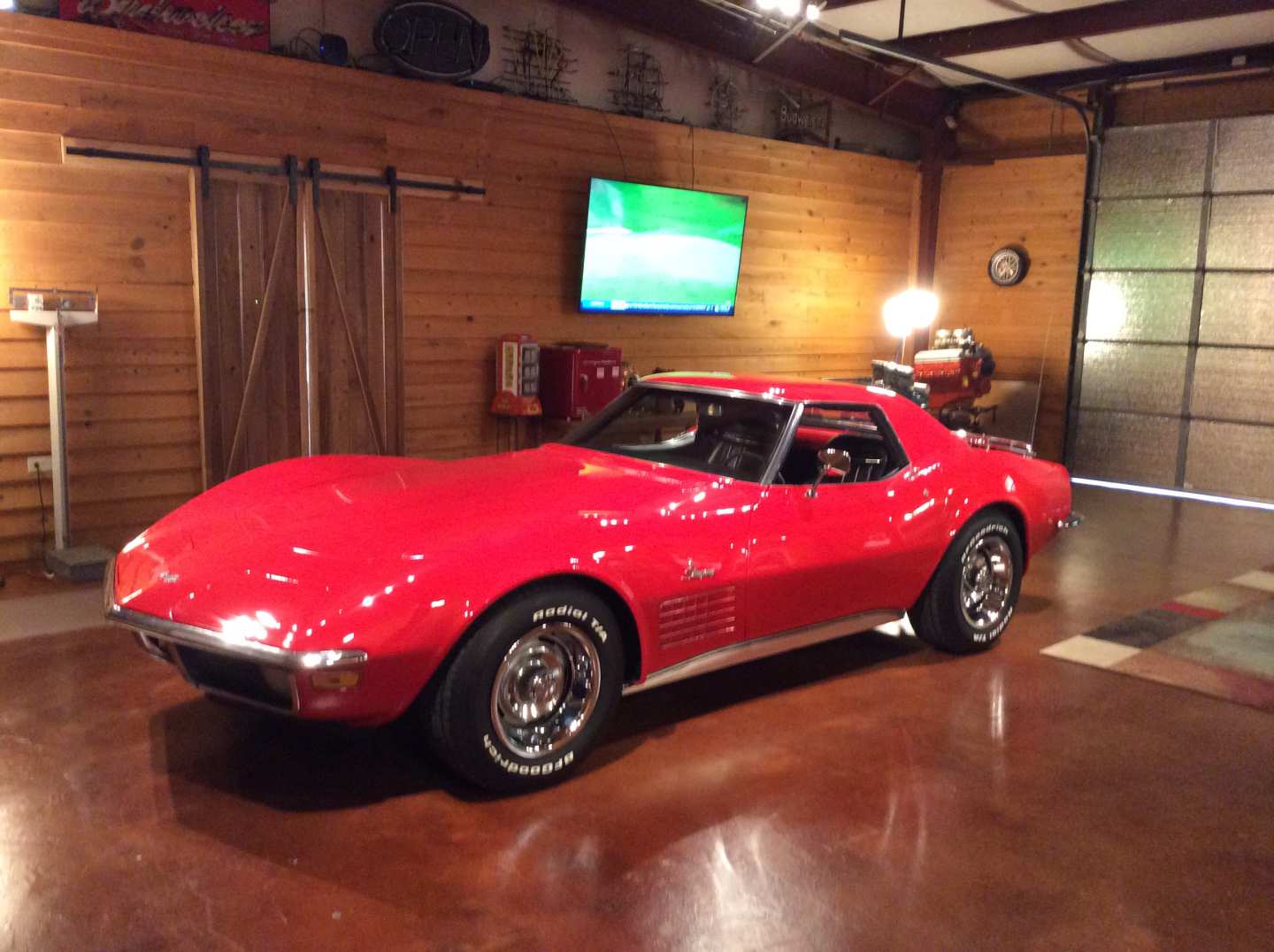 0th Image of a 1971 CHEVROLET CORVETTE