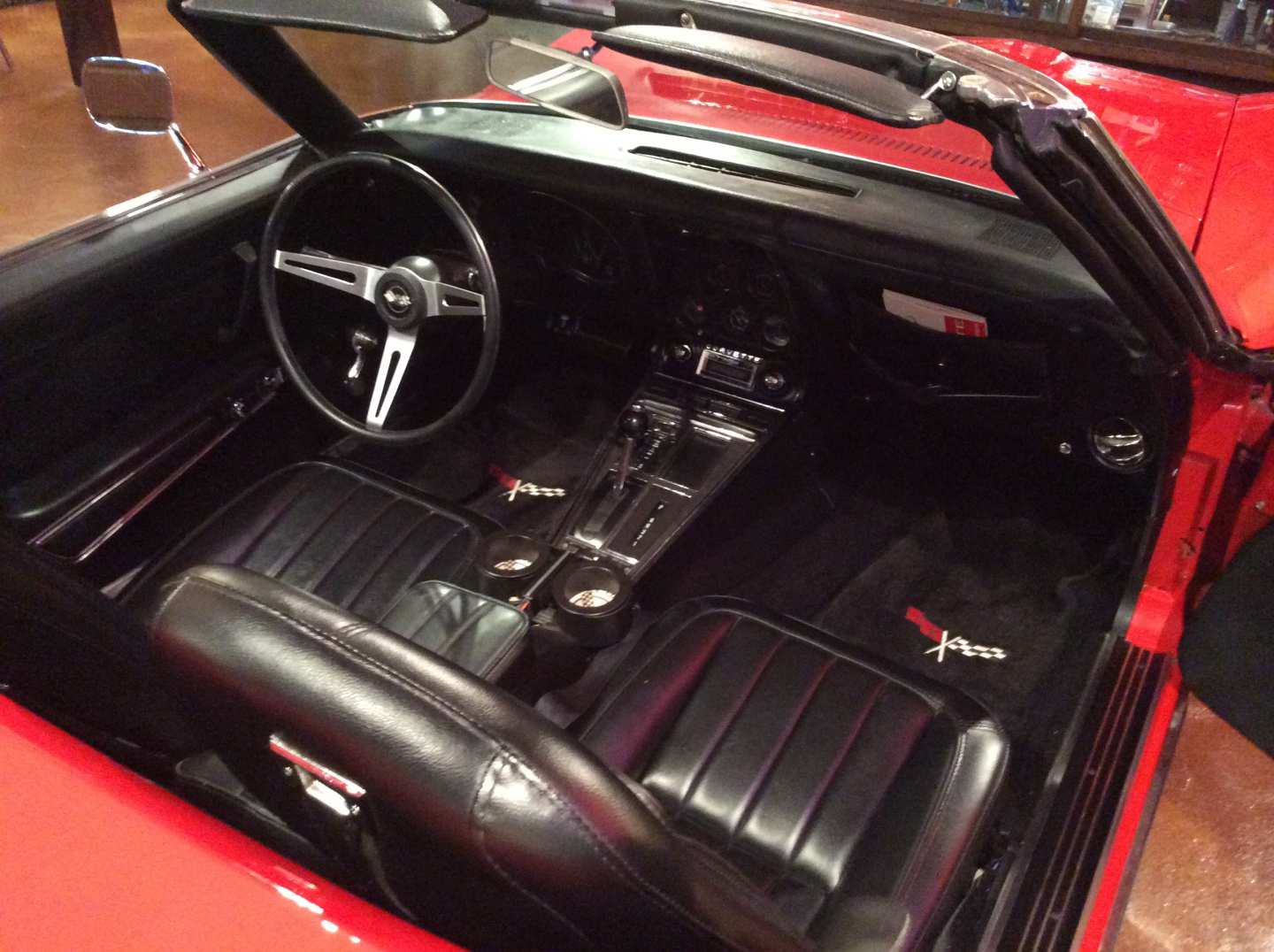 6th Image of a 1971 CHEVROLET CORVETTE