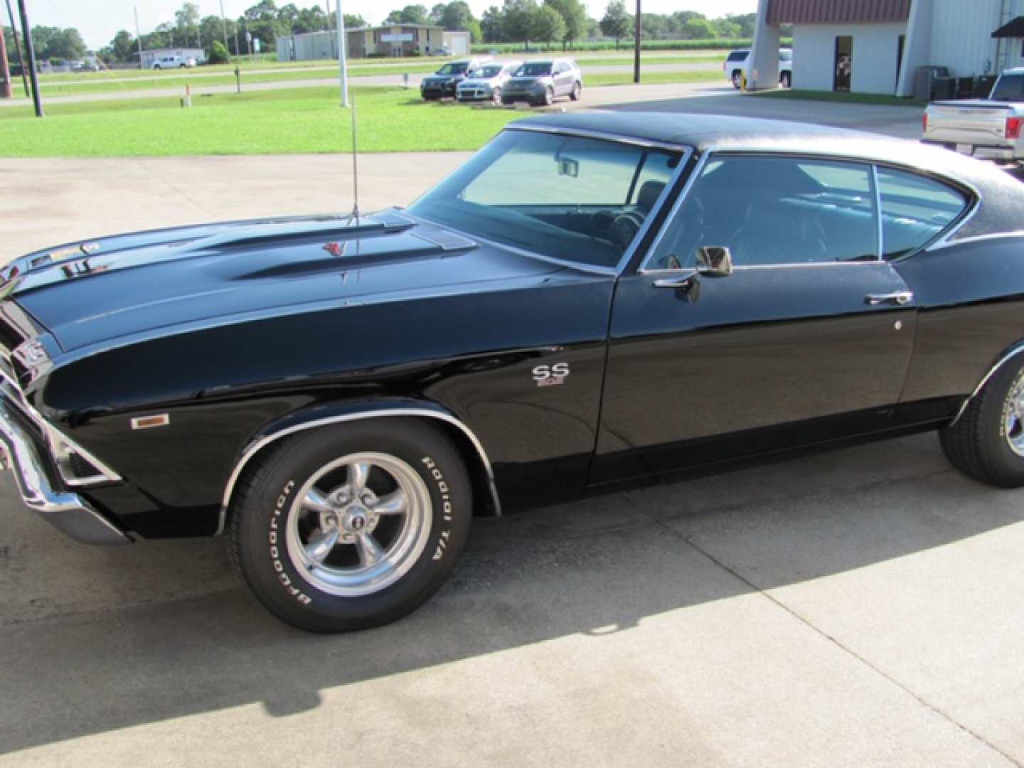 0th Image of a 1969 CHEVROLET CHEVELLE