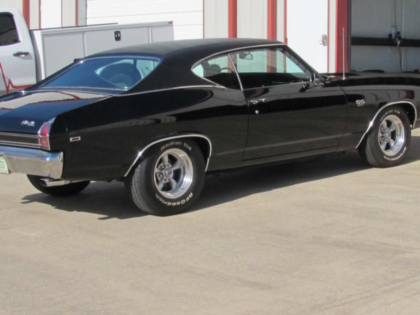 1st Image of a 1969 CHEVROLET CHEVELLE