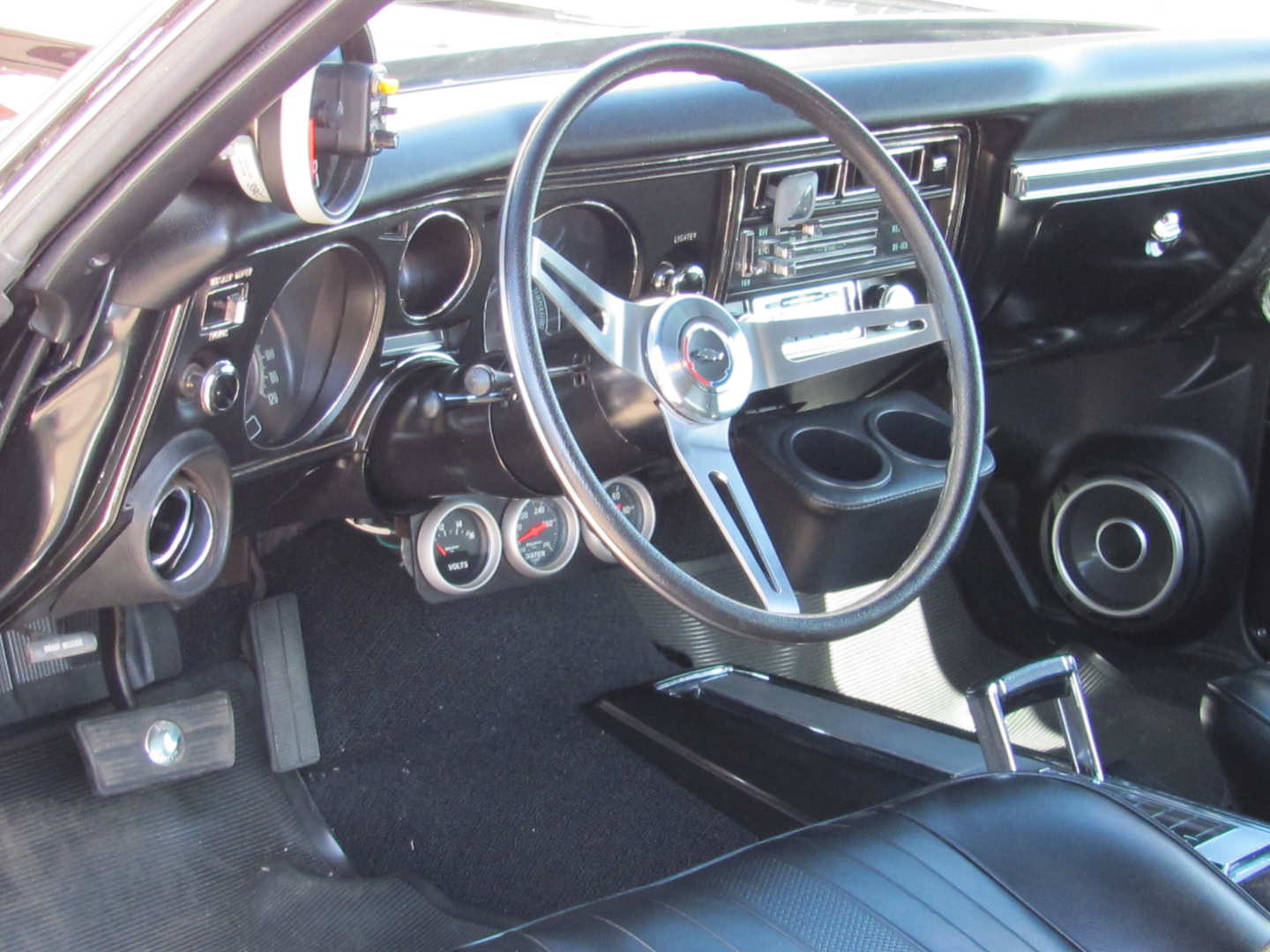 6th Image of a 1969 CHEVROLET CHEVELLE