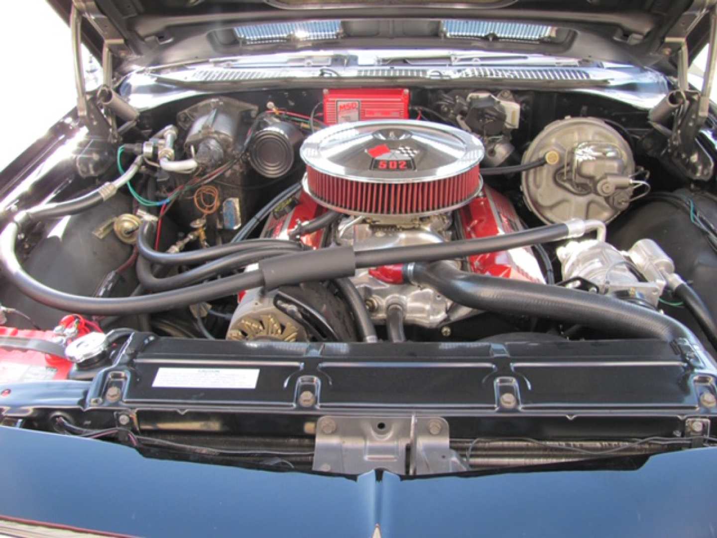 9th Image of a 1969 CHEVROLET CHEVELLE