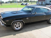 Image 1 of 11 of a 1969 CHEVROLET CHEVELLE