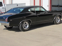 Image 2 of 11 of a 1969 CHEVROLET CHEVELLE