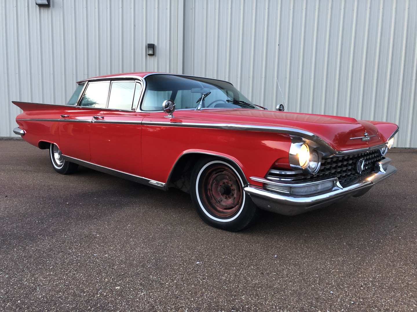 1st Image of a 1959 BUICK LESABRE