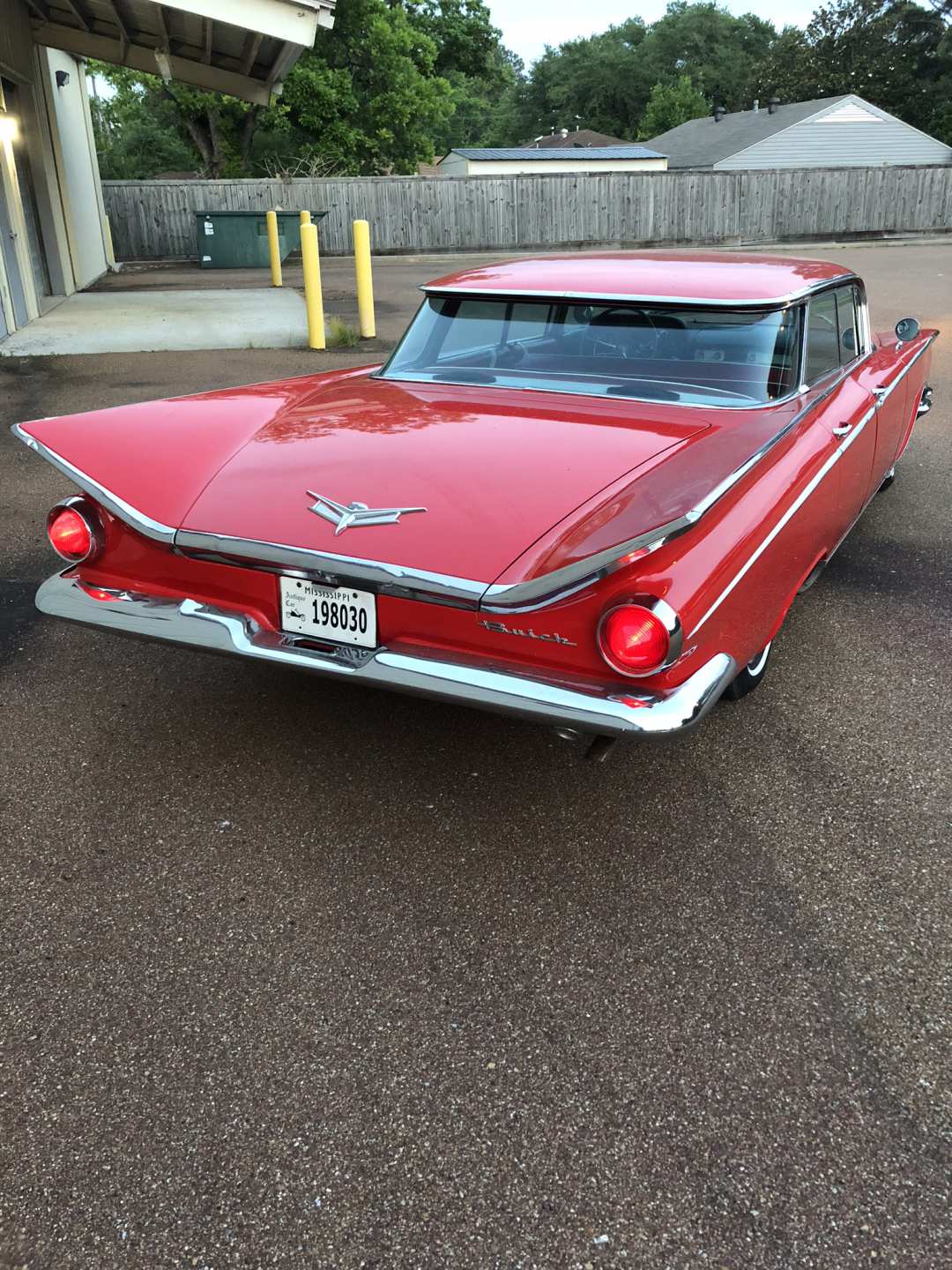 2nd Image of a 1959 BUICK LESABRE