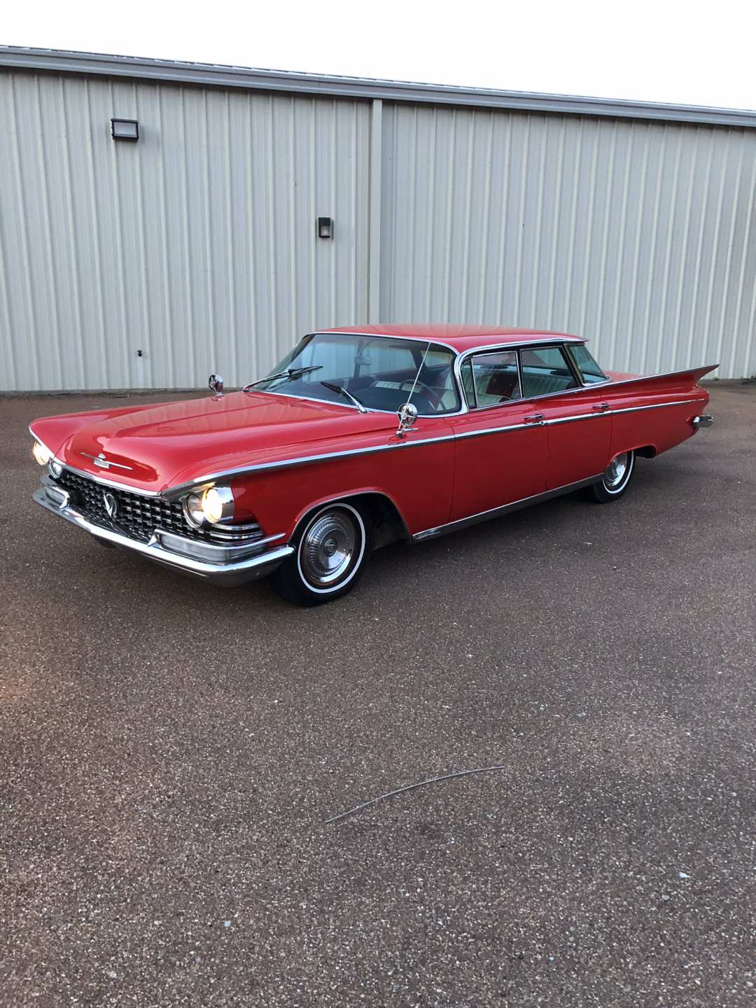 4th Image of a 1959 BUICK LESABRE