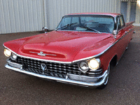 Image 4 of 27 of a 1959 BUICK LESABRE