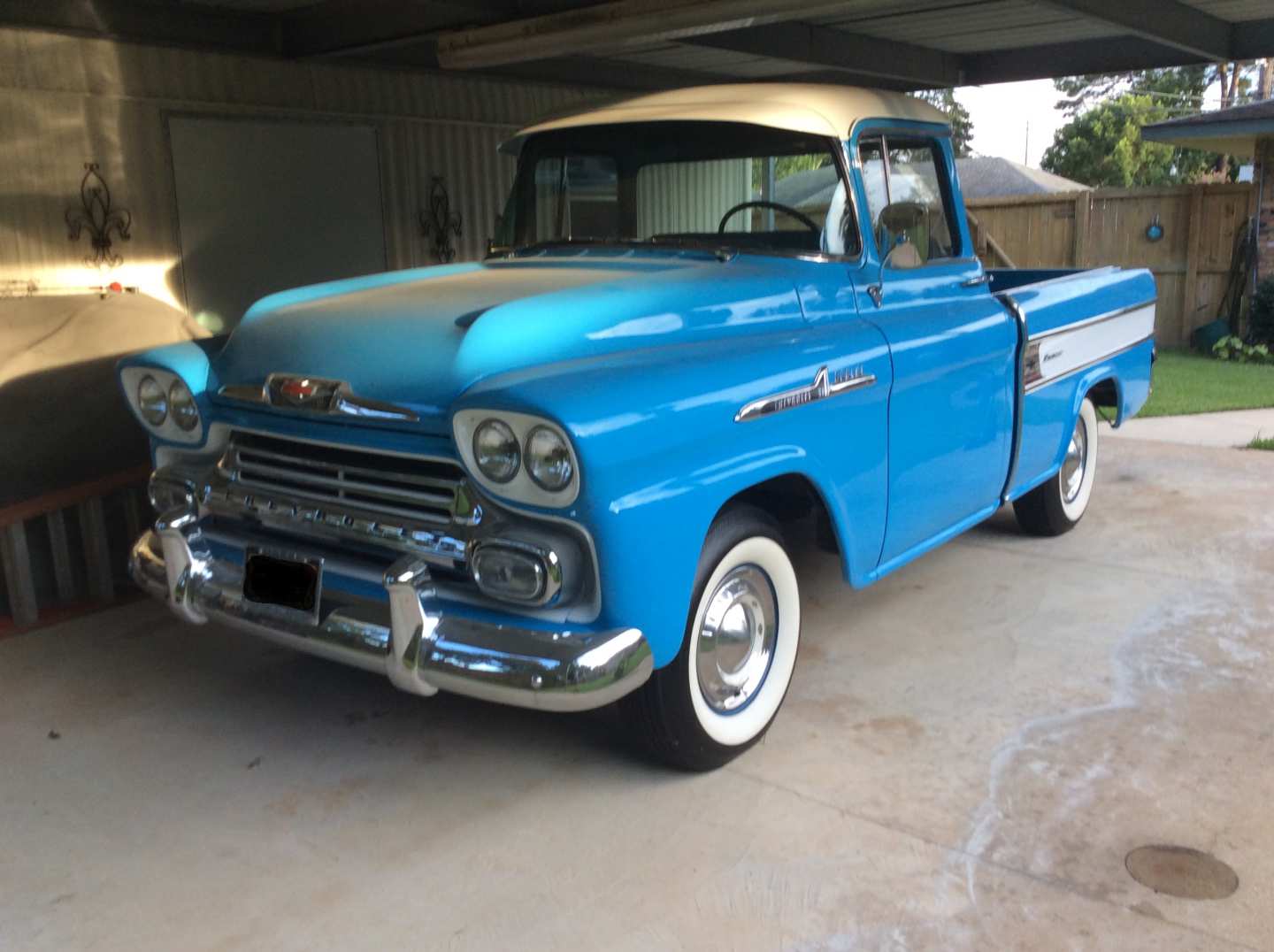 0th Image of a 1958 CHEVROLET CAMEO