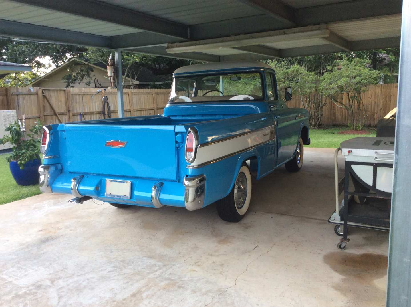 1st Image of a 1958 CHEVROLET CAMEO