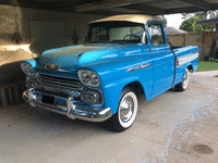 Image 1 of 7 of a 1958 CHEVROLET CAMEO