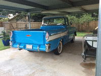 Image 2 of 7 of a 1958 CHEVROLET CAMEO