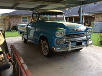 Image 5 of 7 of a 1958 CHEVROLET CAMEO