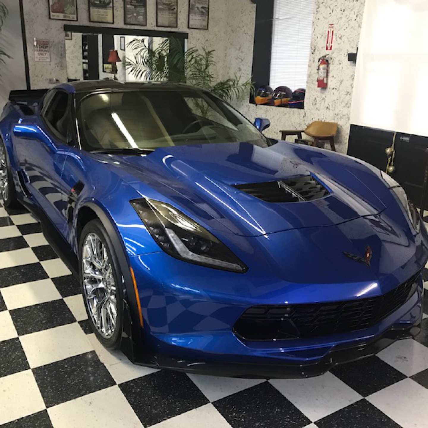 0th Image of a 2015 CHEVROLET CORVETTE Z06 3LZ