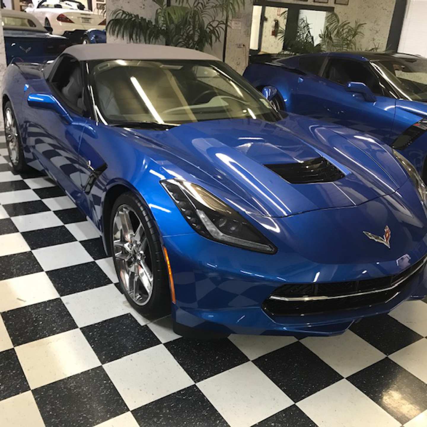 0th Image of a 2014 CHEVROLET CORVETTE STINGRAY Z51 3LT