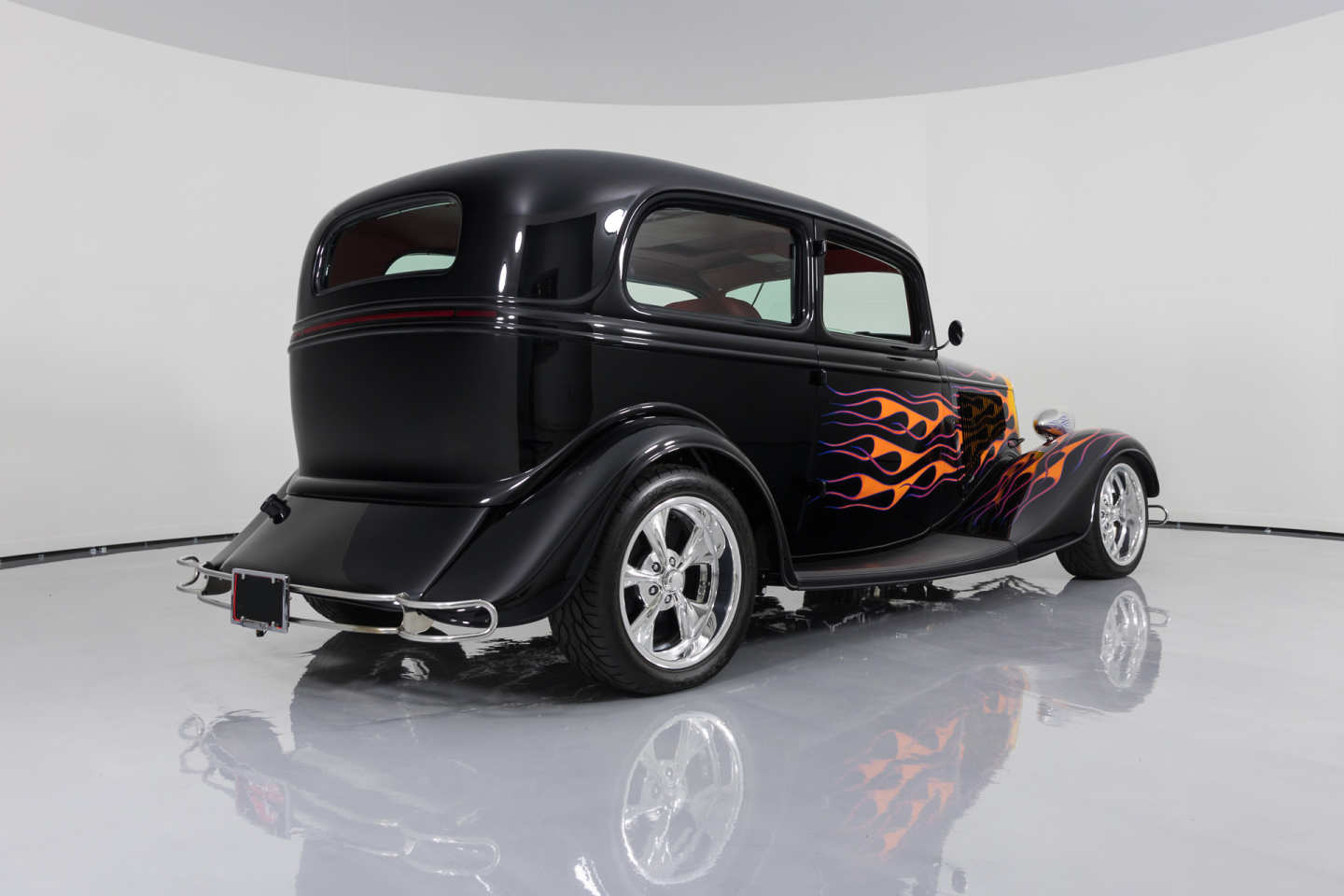 1st Image of a 1934 FORD TUDOR