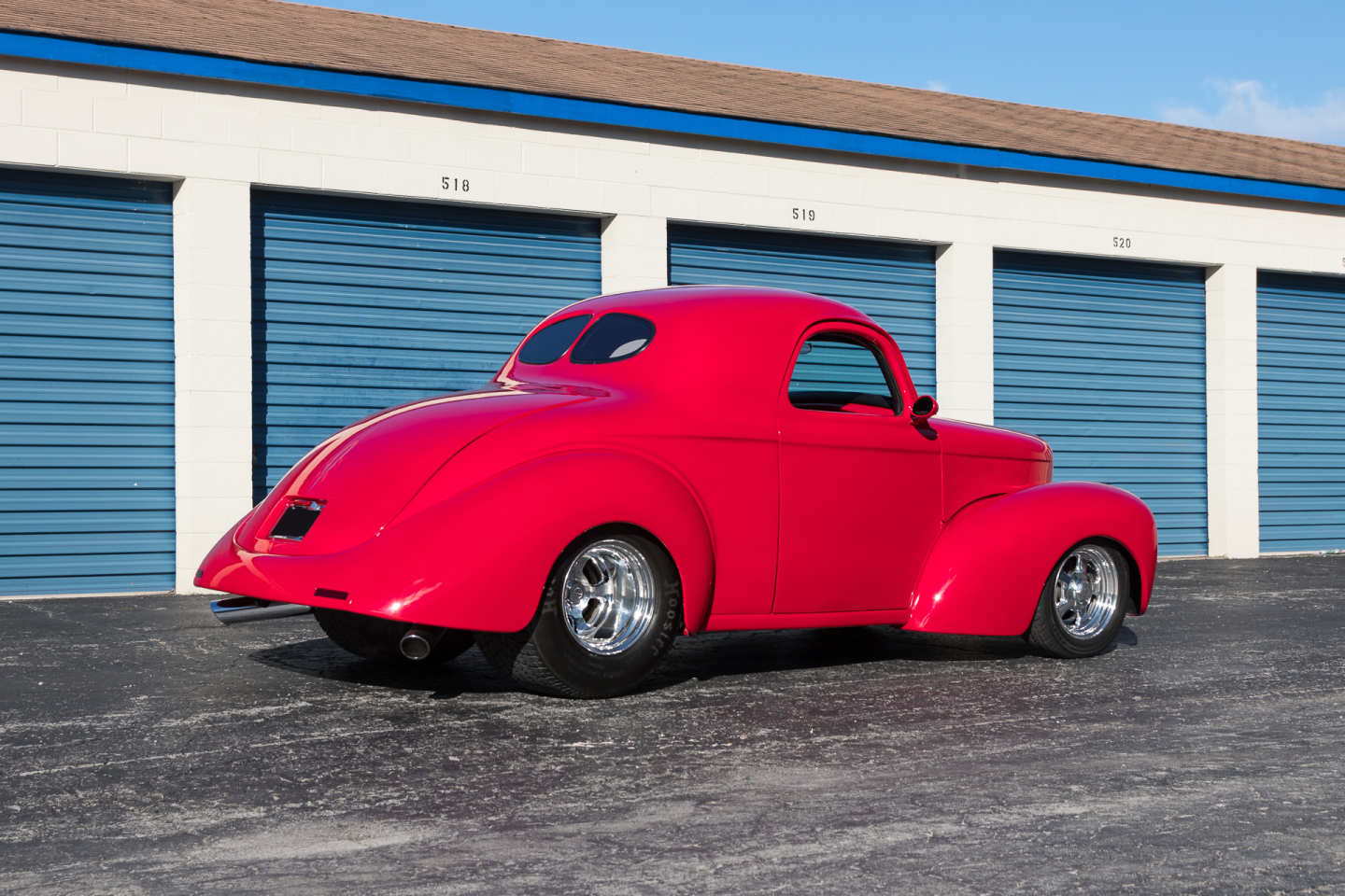 1st Image of a 1941 WILLYS COUPE