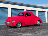 Image 1 of 5 of a 1941 WILLYS COUPE