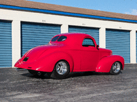 Image 2 of 5 of a 1941 WILLYS COUPE