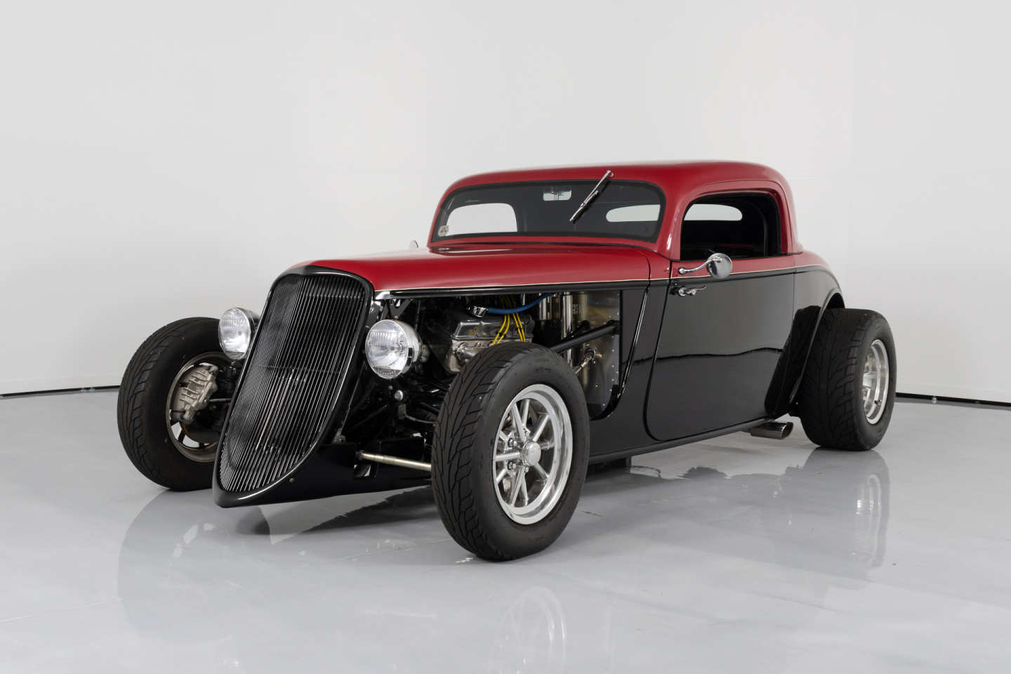 0th Image of a 2015 FACTORY FIVE 1933 REPLICA ROADSTER