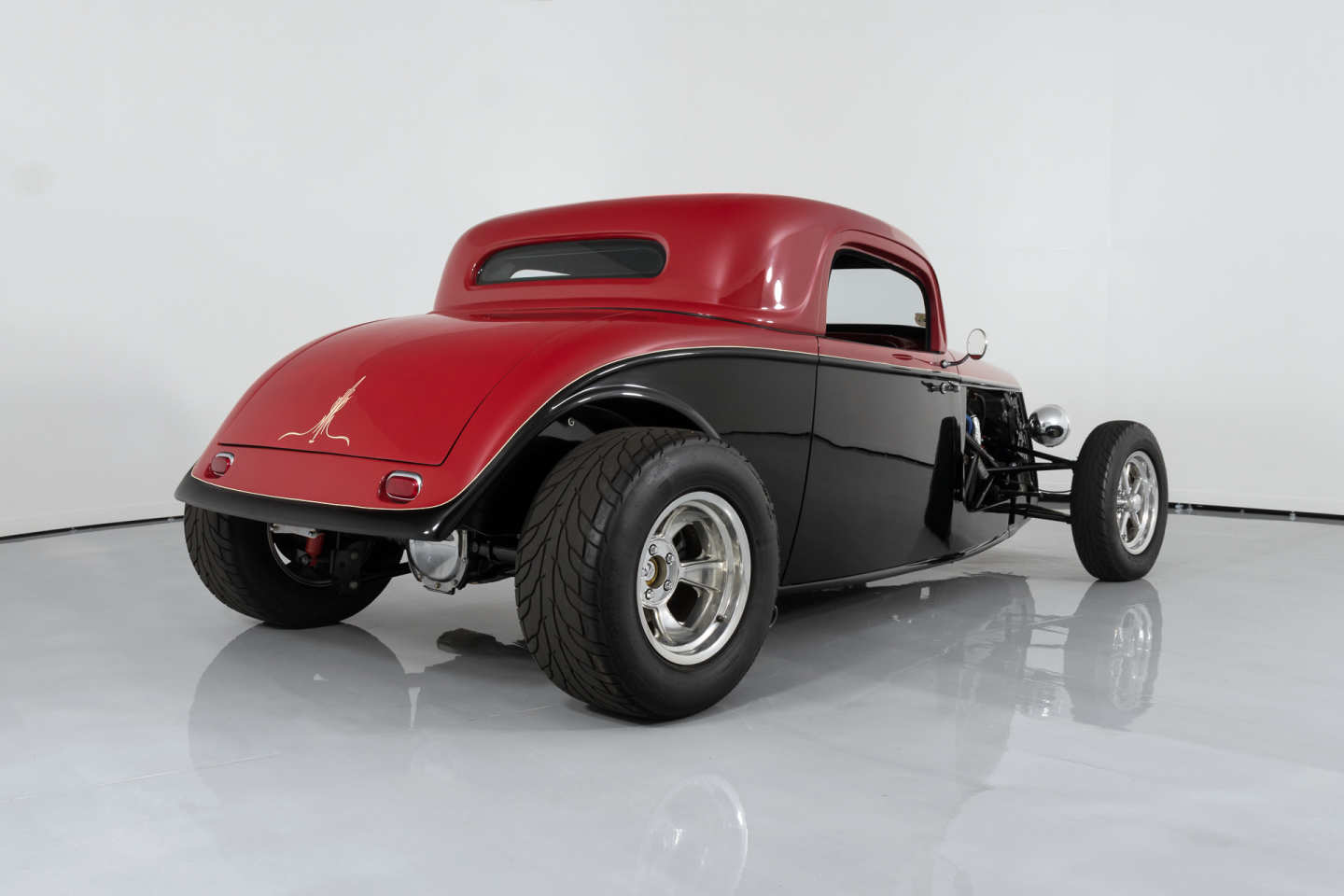 1st Image of a 2015 FACTORY FIVE 1933 REPLICA ROADSTER