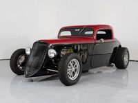 Image 1 of 5 of a 2015 FACTORY FIVE 1933 REPLICA ROADSTER