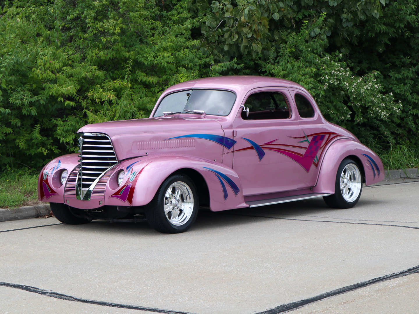 0th Image of a 1938 OLDSMOBILE COUPE