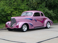 Image 1 of 5 of a 1938 OLDSMOBILE COUPE