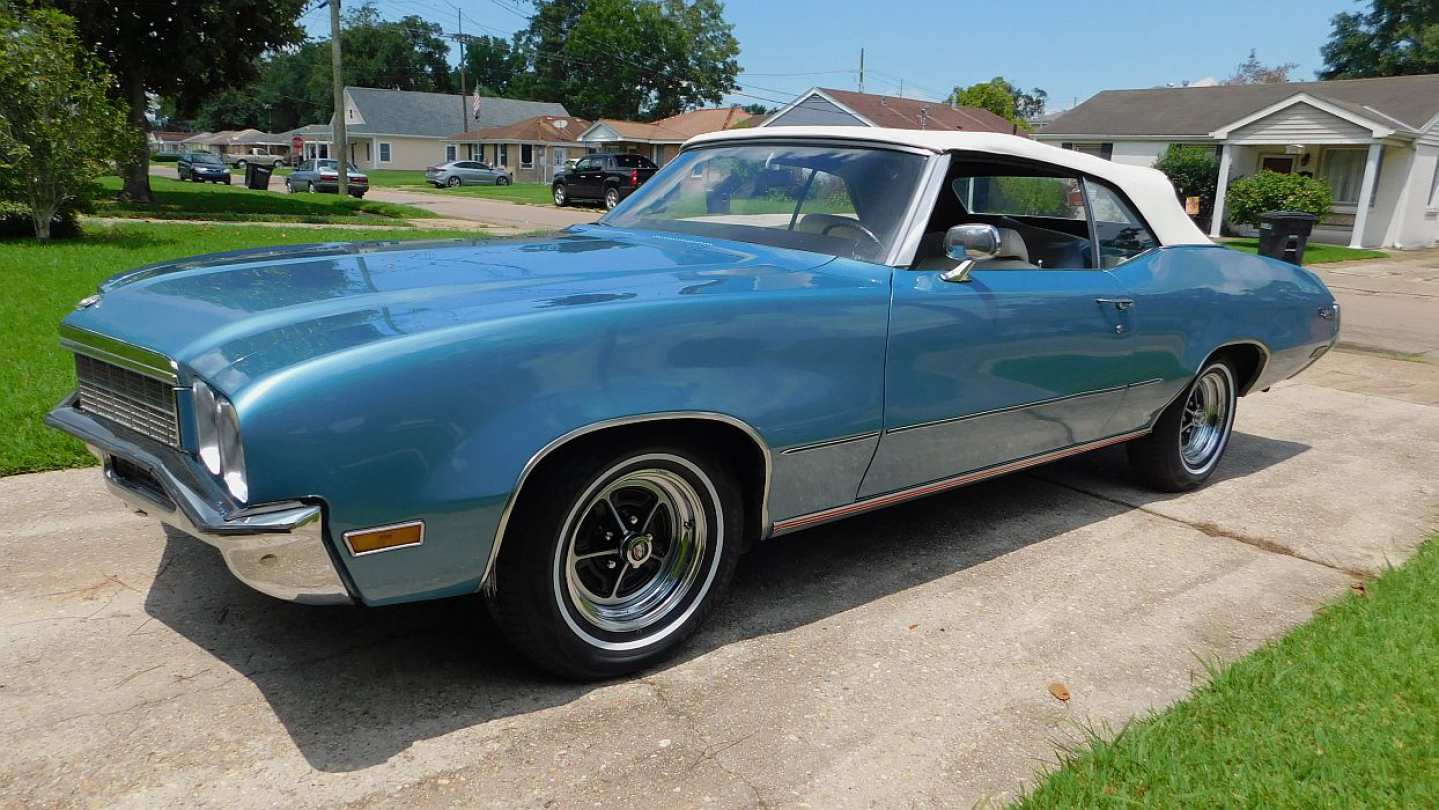 0th Image of a 1972 BUICK SKYLARK