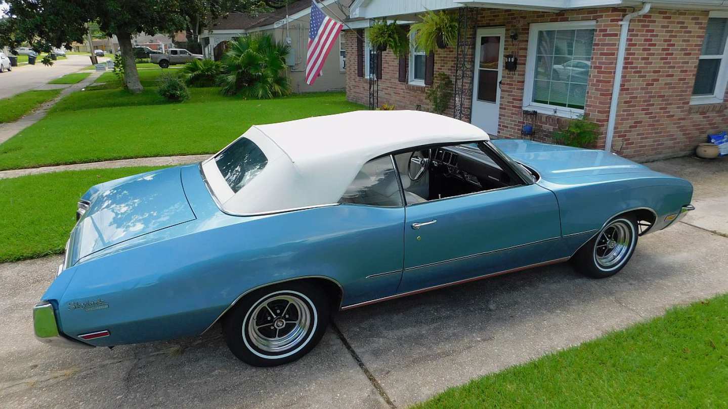 3rd Image of a 1972 BUICK SKYLARK