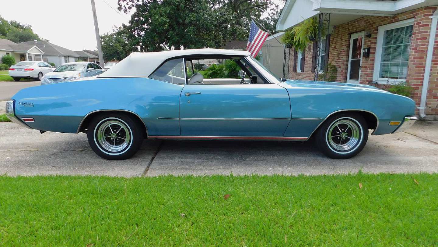 5th Image of a 1972 BUICK SKYLARK