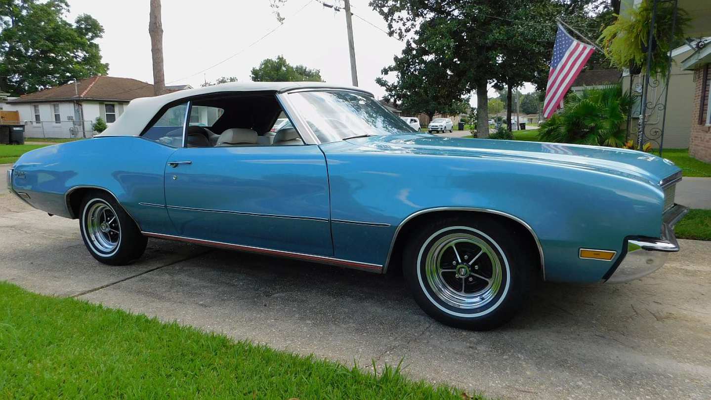 6th Image of a 1972 BUICK SKYLARK