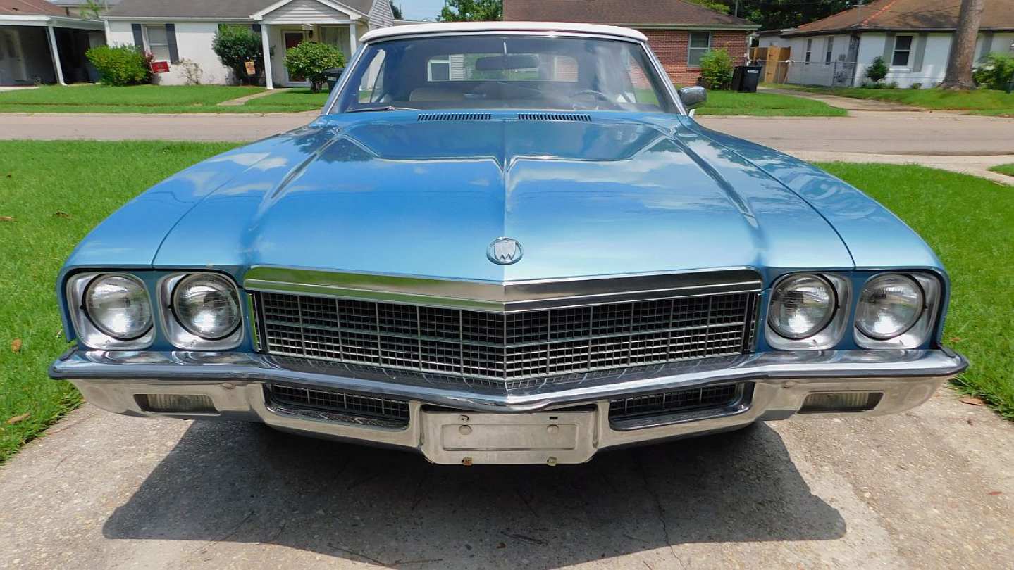 7th Image of a 1972 BUICK SKYLARK