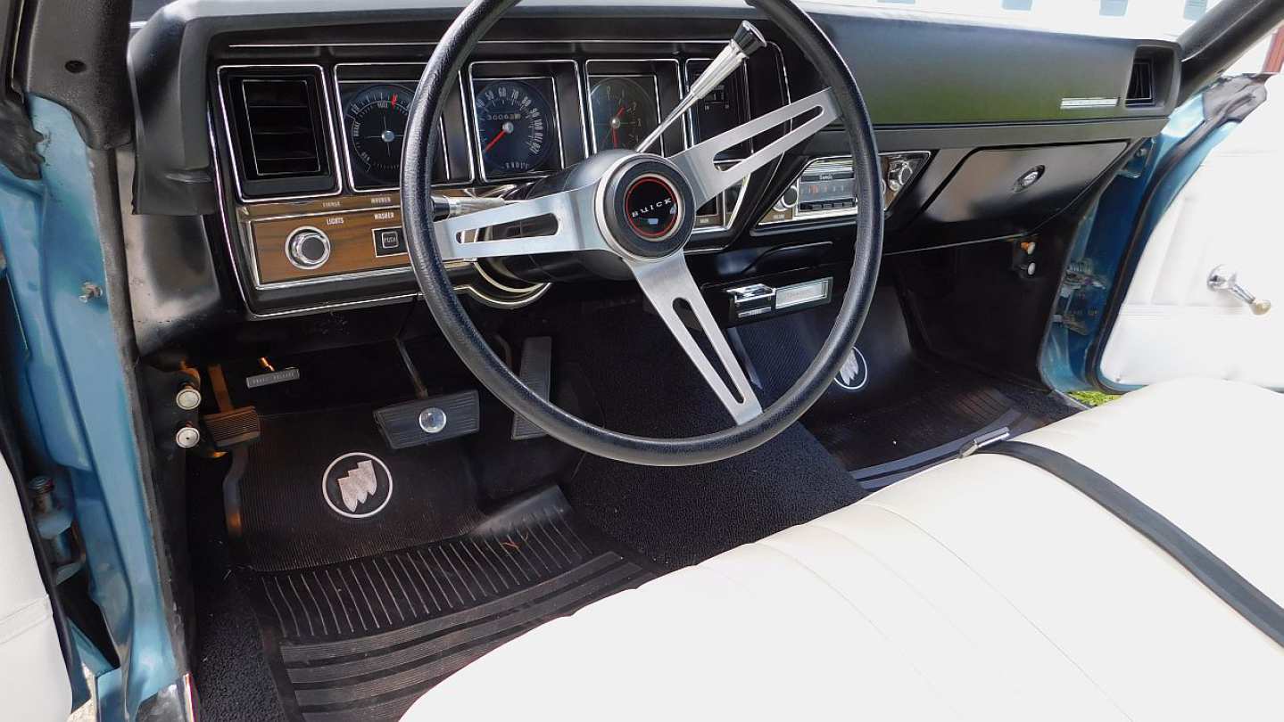 9th Image of a 1972 BUICK SKYLARK